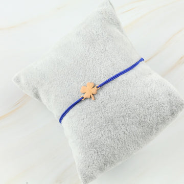 Armband Kleeblatt