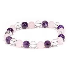 Edelstein Armband Goldenes Dreieck