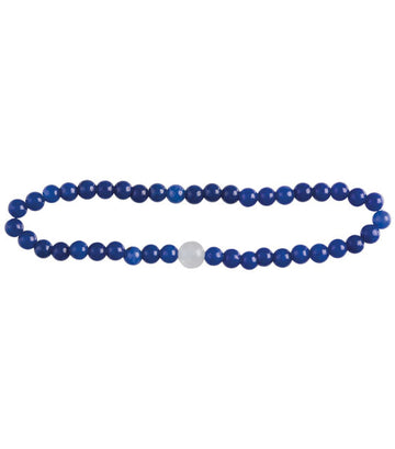 Stirnchakra-Armband mit Kristall