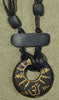 Halsband "Om"