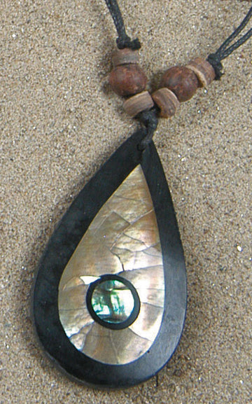 Halskette "Raindrop"