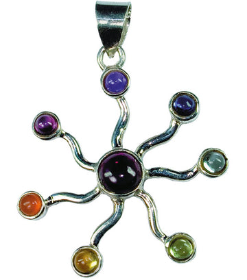 Anhänger "Chakra Sonne"