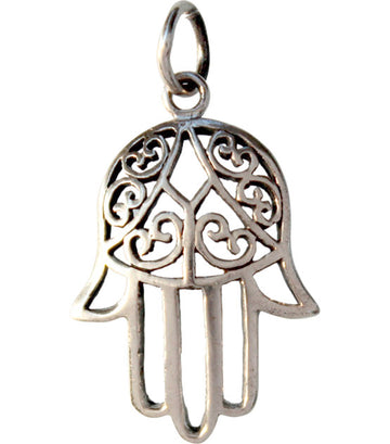 Anhänger "Fatima - Heilende Hand"