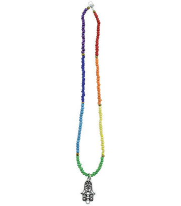 Chakra-Halskette "Fatima"