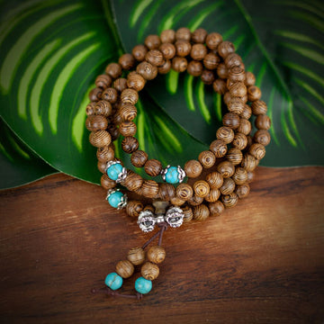Mala mit Dorje