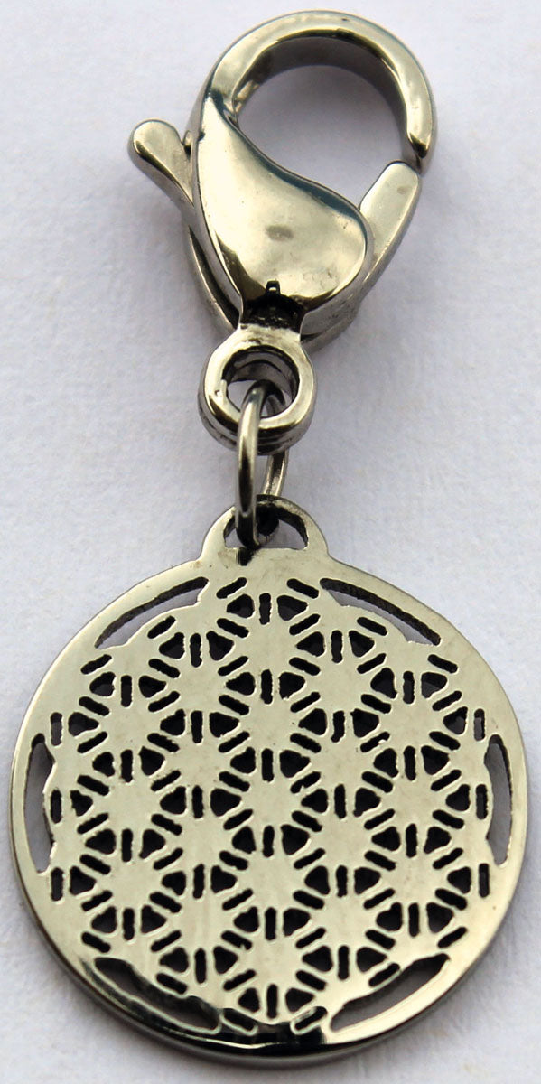 Charm "Blume des Lebens"