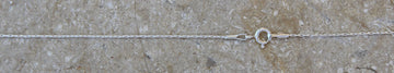 Silberkette