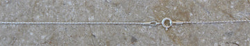 Silberkette