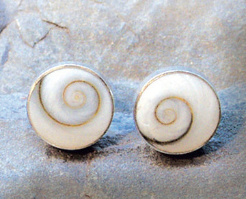 Ohrstecker Shiva Auge