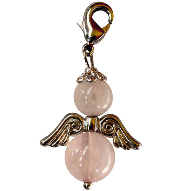 Charm - Engel Rosenquarz