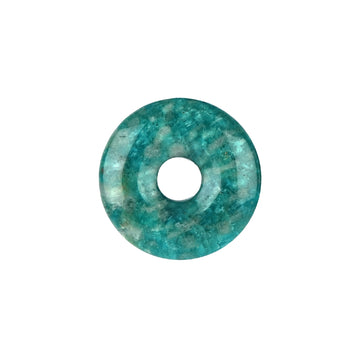 Donut Amazonit 30mm