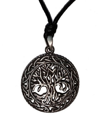 Anhänger Lebensbaum Celtic