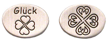 Symbolmünze "Glück"