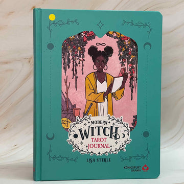 Modern Witch Tarot Journal