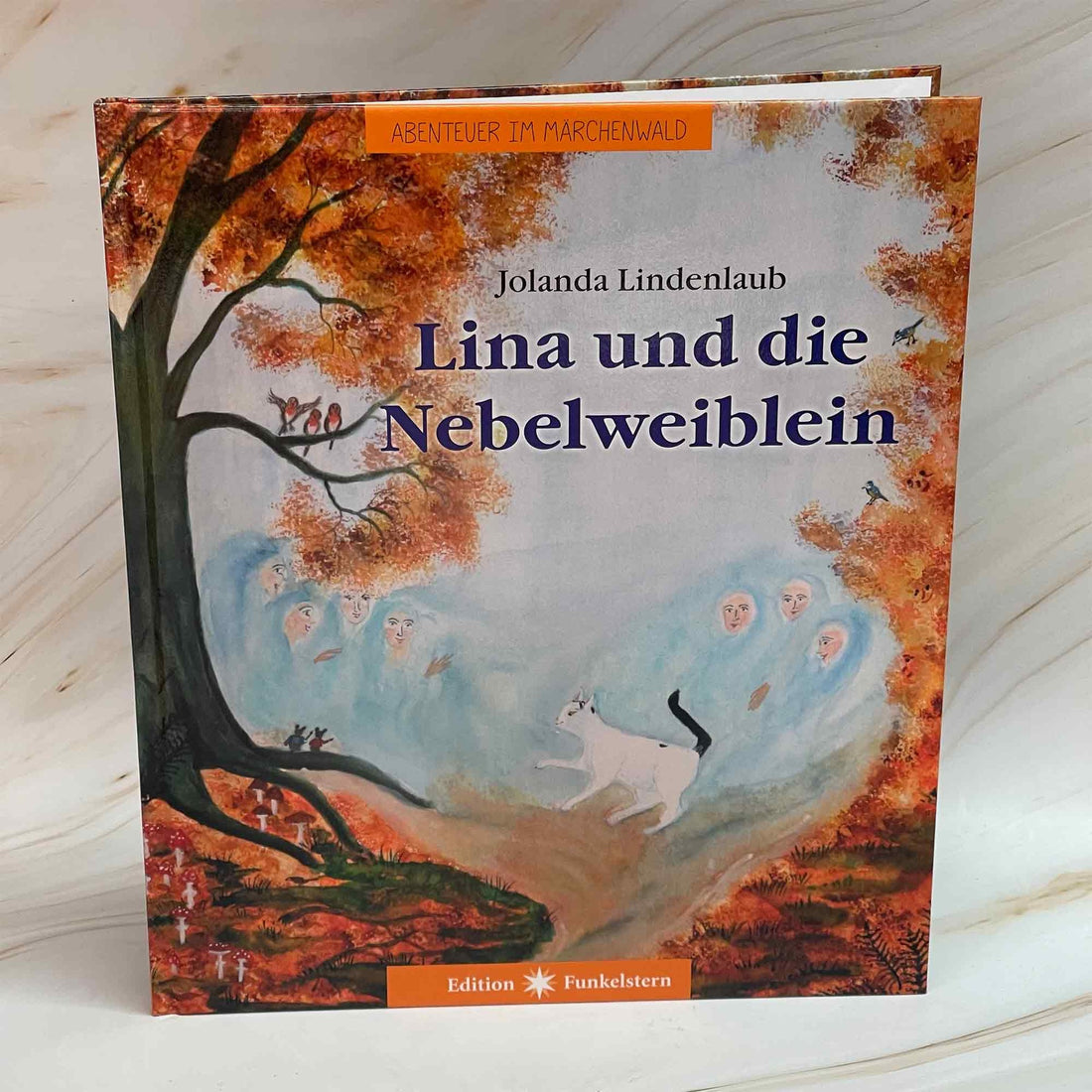 Lina und die Nebelweiblein