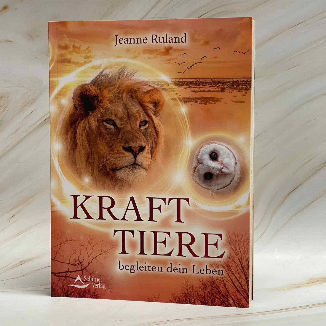 Krafttiere begleiten Dein Leben