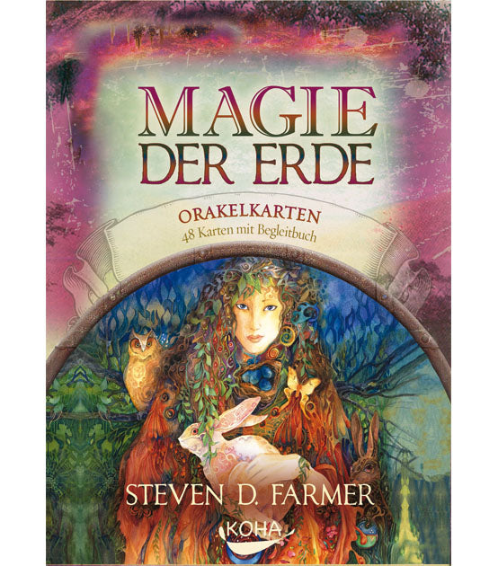 Magie der Erde - Kartenset
