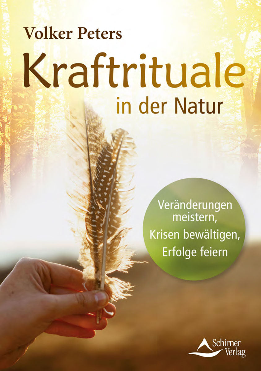 Kraftrituale in der Natur