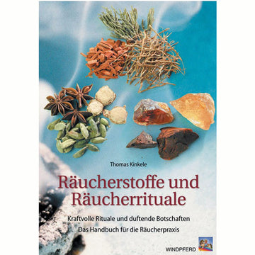 Räucherstoffe & Räucherrituale