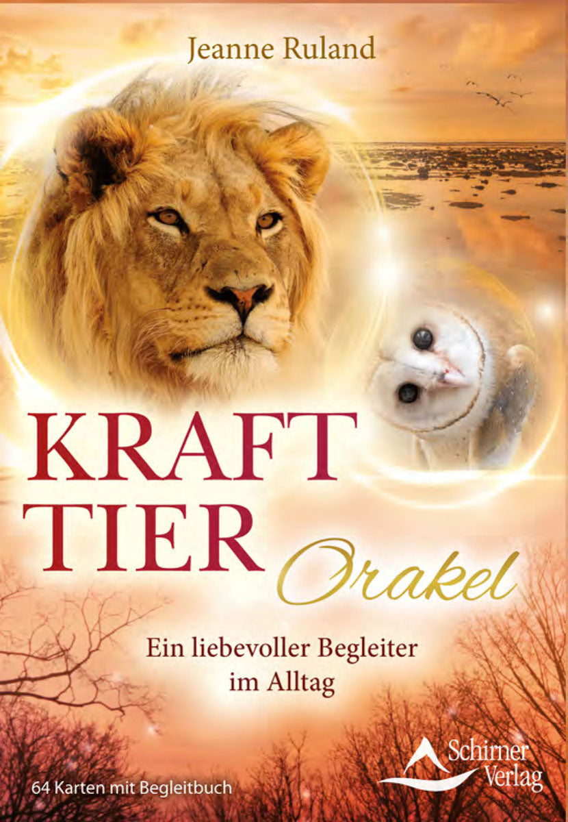 Krafttier Orakel