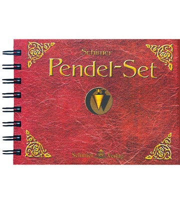 Pendelset inkl. Messingpendel