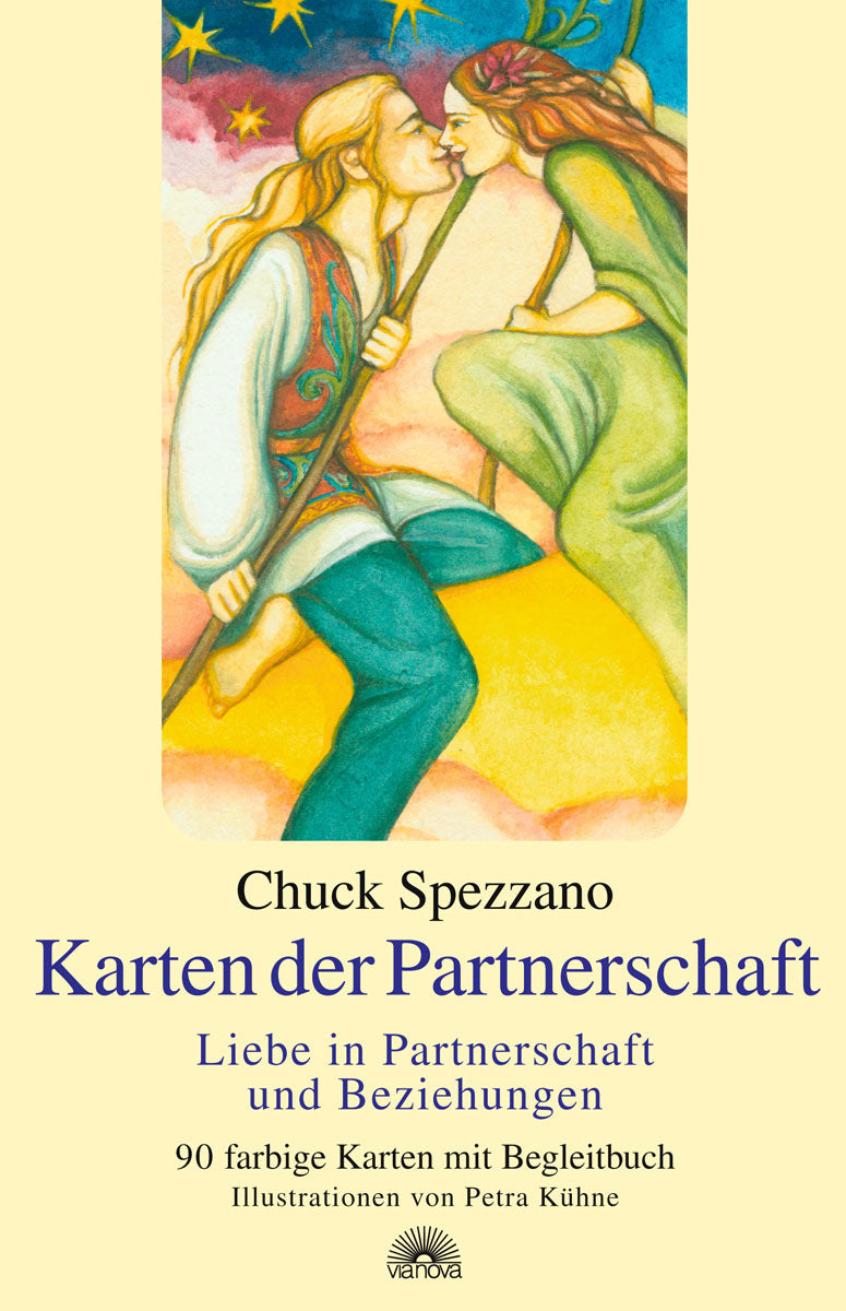 Karten der Partnerschaft