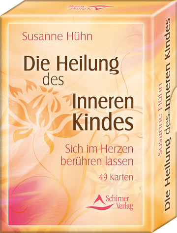 Die Heilung des inneren Kindes - Kartenset