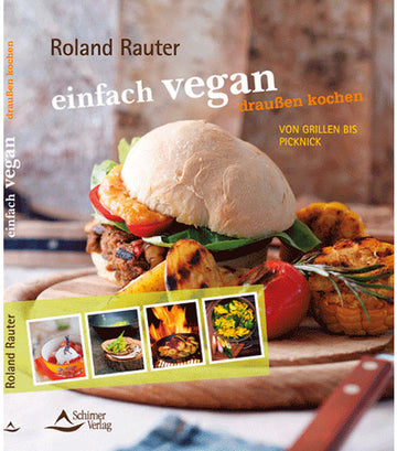 einfach vegan - draußen kochen