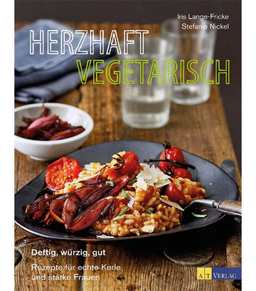 Herzhaft Vegetarisch