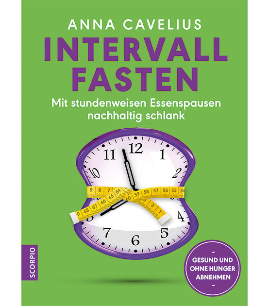 Intervallfasten - ohne JO-JO Effekt