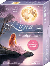 Luna – Mondgeflüster - Das Mondmagie-Orakel - Orakelkarten