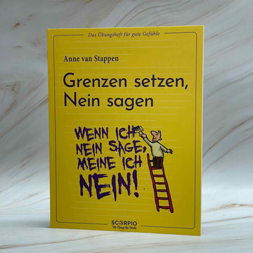 Grenzen setzen, Nein sagen
