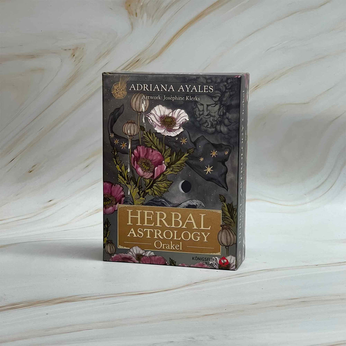 Herbal Astrology Orakel