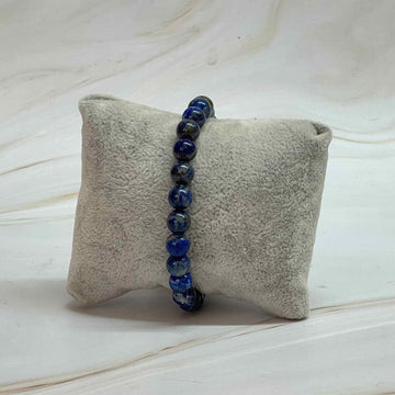 Armband Kugel Lapis Lazuli