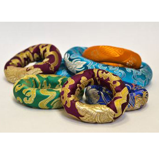 Klangschalenkissen - Ring