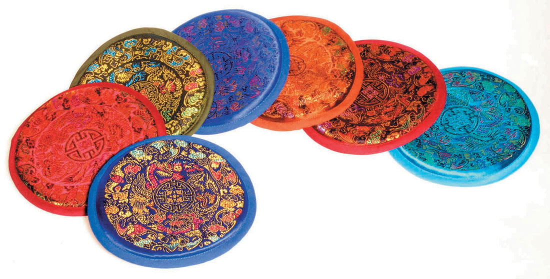 Klangschalenunterlage