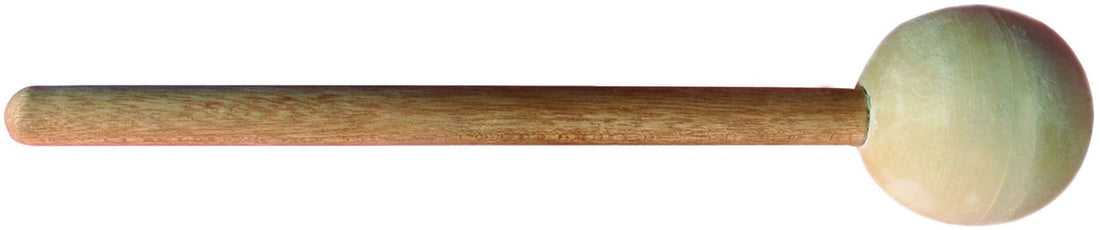 Klangstab mit Gummierung, L 19 cm