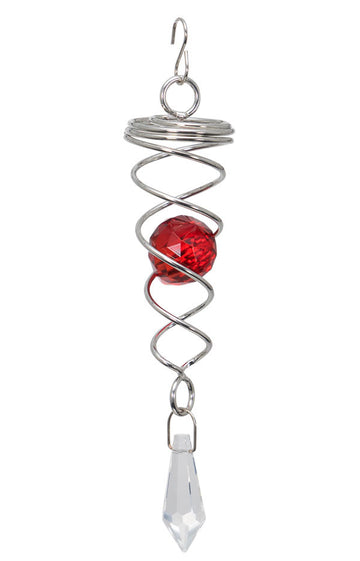 Little Crystal Twister, rot