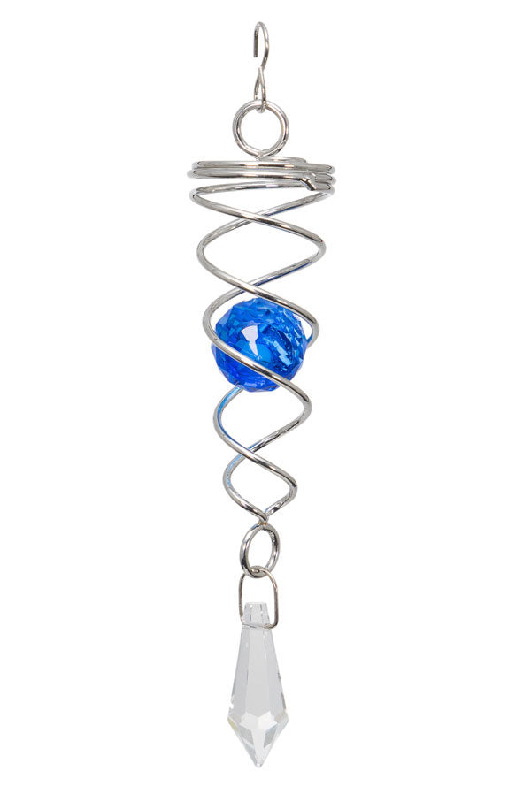 Little Crystal Twister, blau