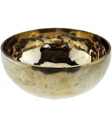 Traditionelle Klangschale 1551 - 1600 g