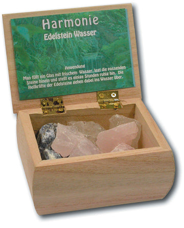 Edelsteinwasser "Harmonie"