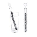 Kristall-Vitalstab "Space Clearing"