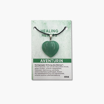 Healing Hearts Aventurin