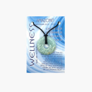 Donut Wellness Sternzeichen Amazonit "Wassermann"