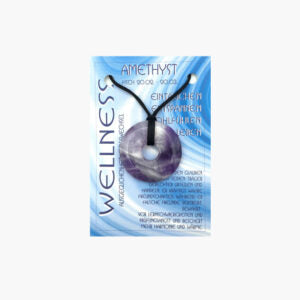 Donut Wellness Sternzeichen Amethyst "Fisch"