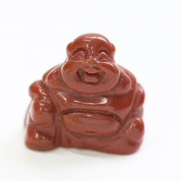 Goldfluss-Buddha