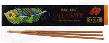 Banjara series Sandalwood