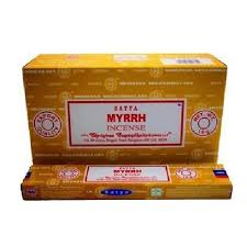 Satya Myrrh
