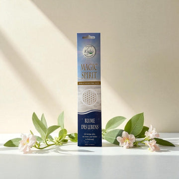 Blume des Lebens, 10 Stück -Räucherstäbchen