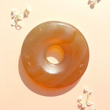 Donut Carneol DM 3cm